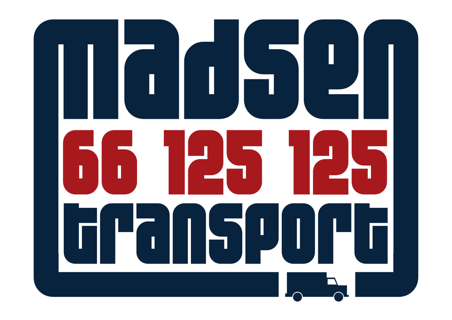 Madsen Transport logo